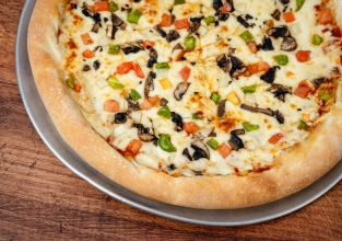 Veggie Pizza