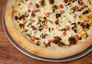 Donair Pizza