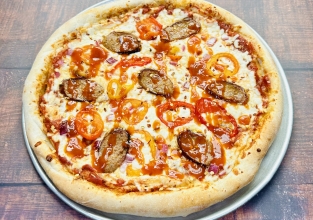Italian Inferno Pizza