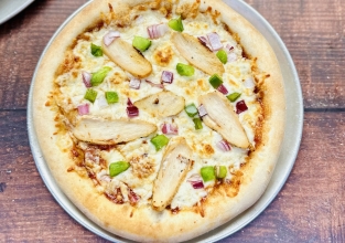 BBQ Chicken Bliss Pizza