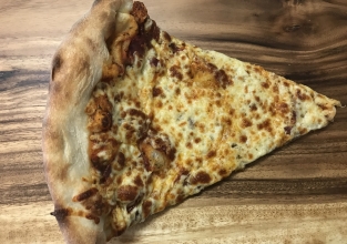 Pepperoni & Cheese Slice
