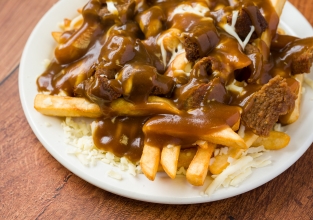 Donair Poutine