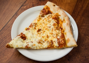 Pepperoni & Cheese Slice